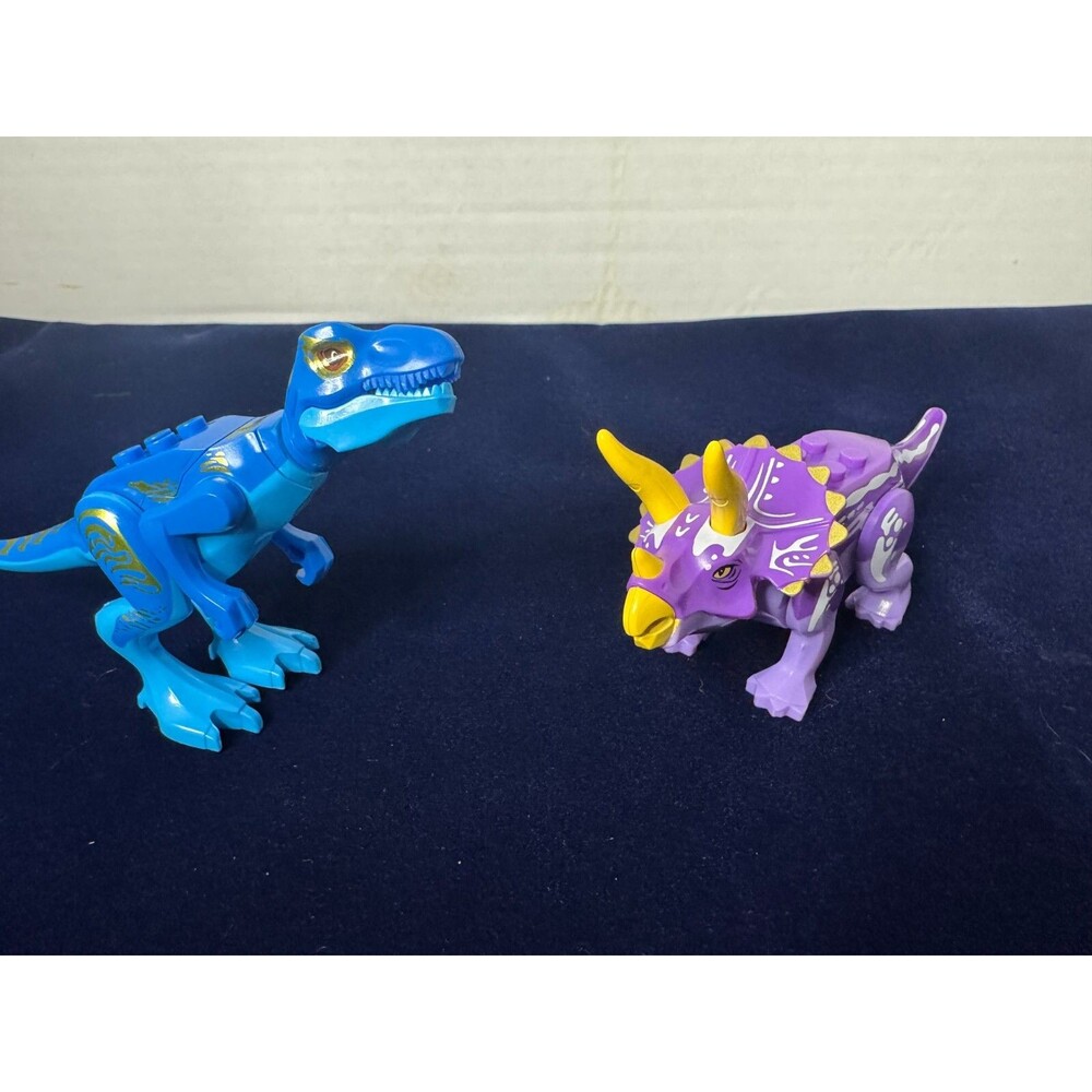 Buildable Dinos